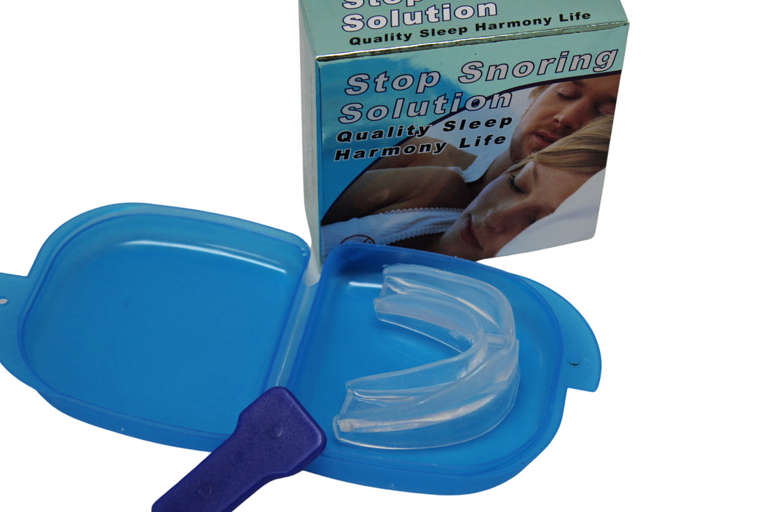 Anti Snoring Device - Snore Preventer Mouthpiece