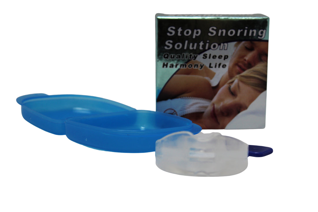 Anti Snoring Device - Snore Preventer Mouthpiece