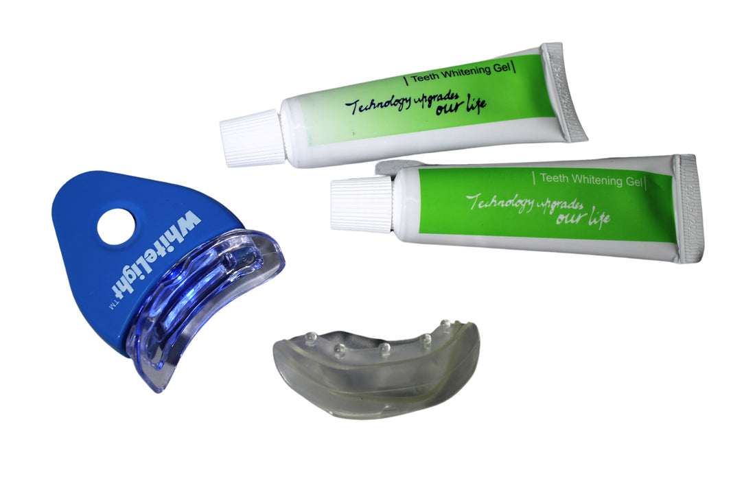 White Light Teeth Whitening System