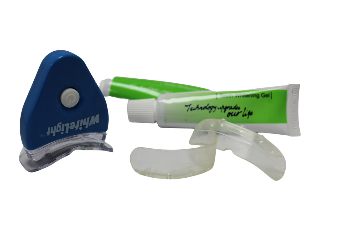 White Light Teeth Whitening System