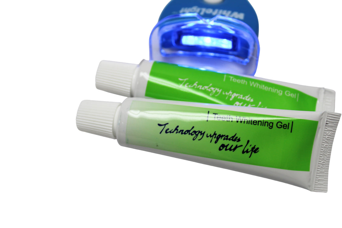 White Light Teeth Whitening System