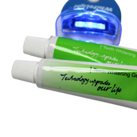 White Light Teeth Whitening System