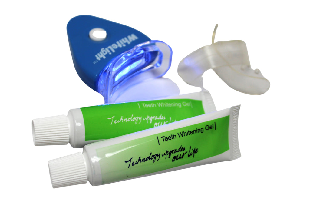 White Light Teeth Whitening System