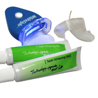 White Light Teeth Whitening System