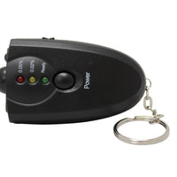 Mini Breathalyzer/Alcohol Tester Keychain