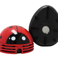 Mini Lady Bug Vacuum