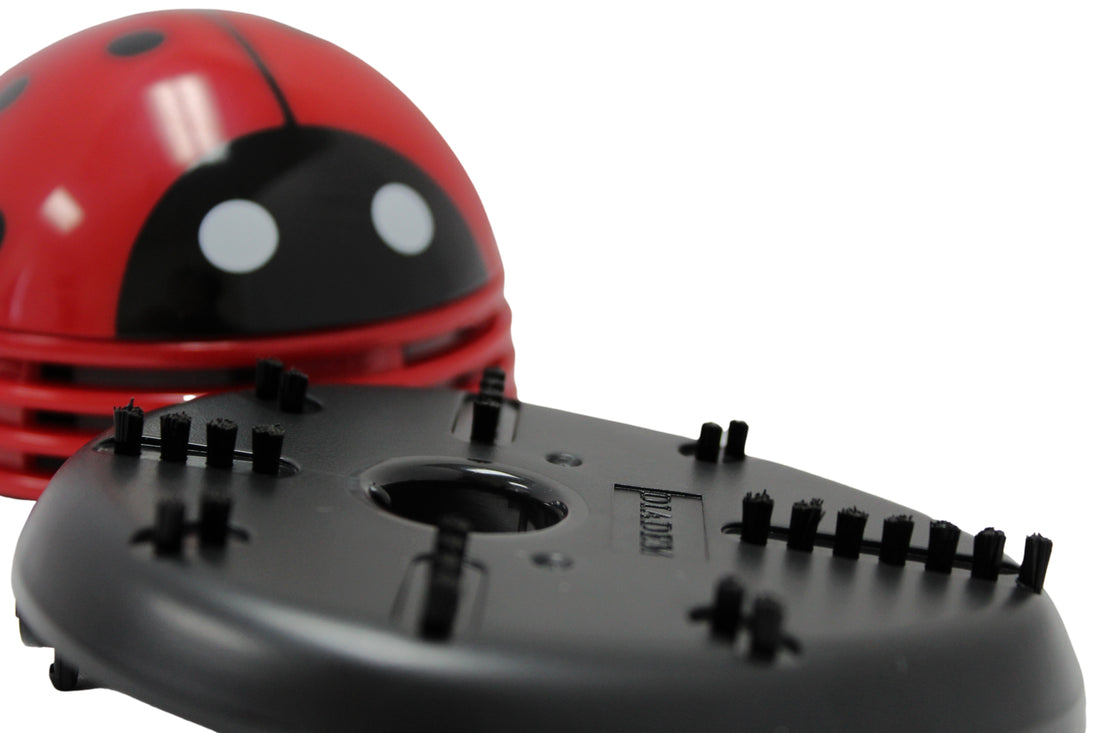 Mini Lady Bug Vacuum