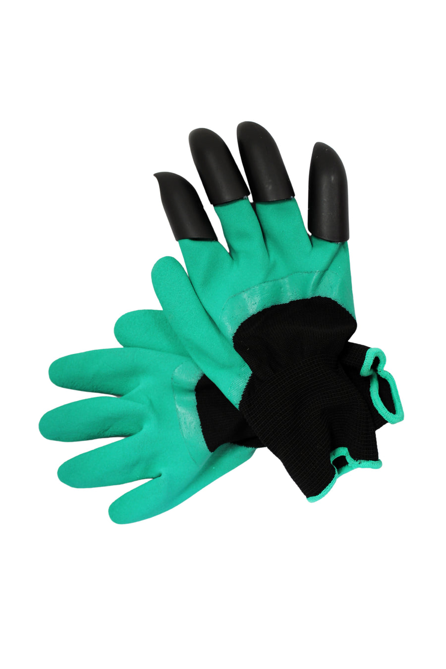 Waterproof  Garden Gloves With Claws For Digging and Planting - 1 Pair