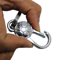 Multifunctional Soccer Ball Key Pendant Opening Sports Key Chain