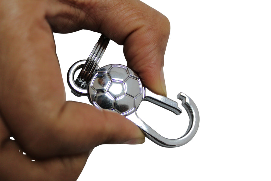 Multifunctional Soccer Ball Key Pendant Opening Sports Key Chain
