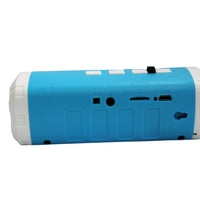 Solar Powered Bluetooth Speaker with Flashlight - Blue or Green