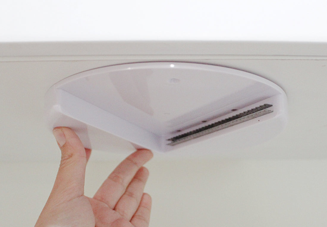 Under Cabinet Jar Opener Multi Function Grip For any Size Lid