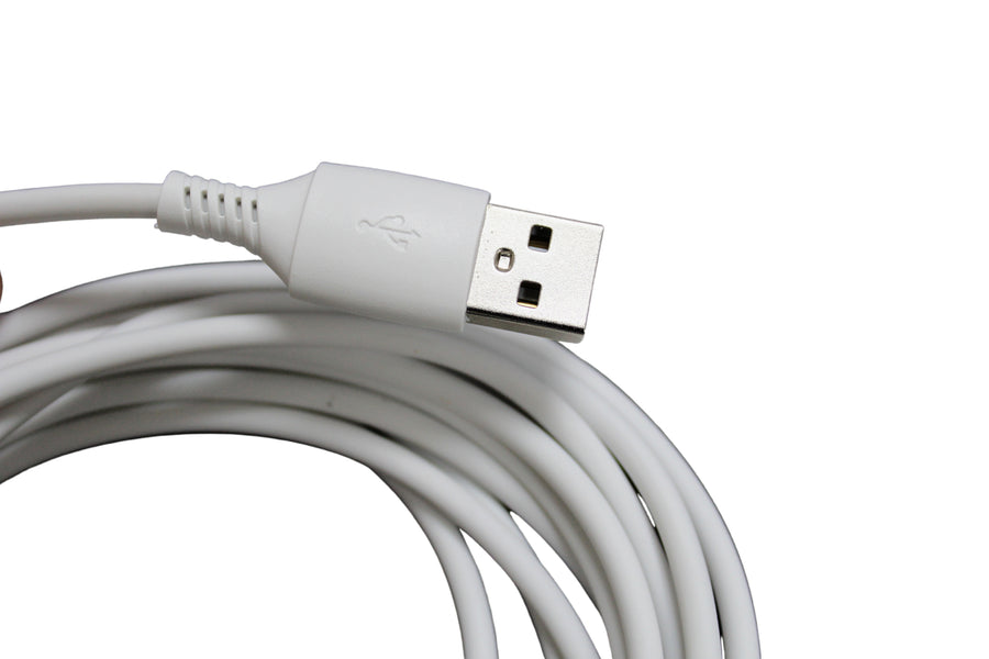 10ft. Lightning to USB Sync Charge Compatible Cable for Apple Phones