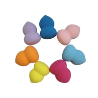 Colorful Latex Free Calabash Beauty Sponge