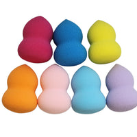 Colorful Latex Free Calabash Beauty Sponge