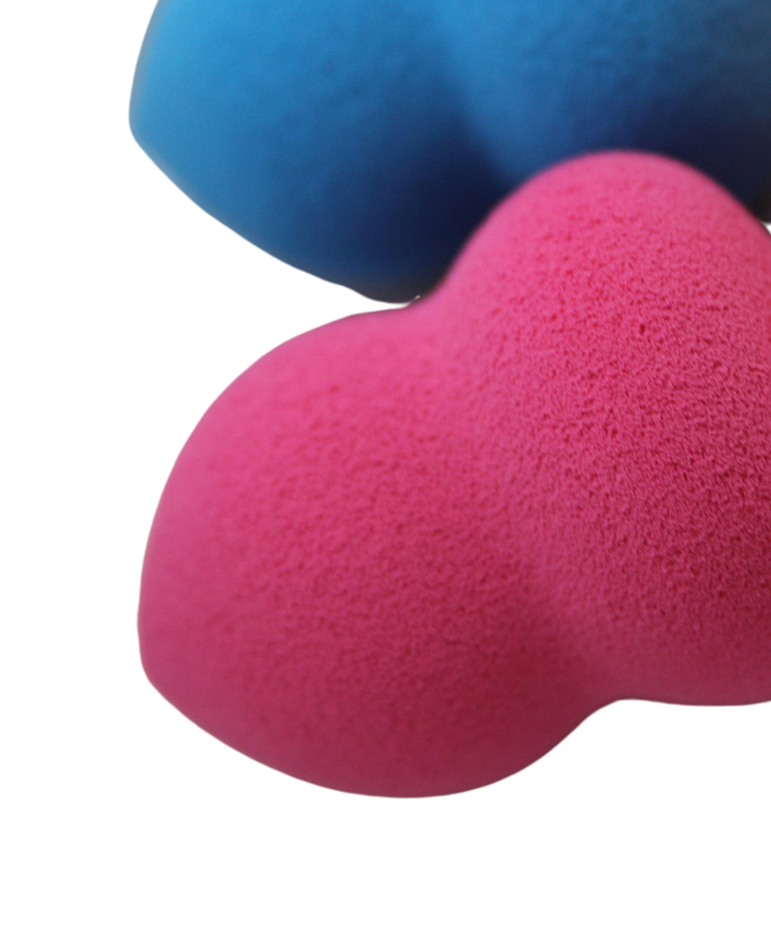 Colorful Latex Free Calabash Beauty Sponge