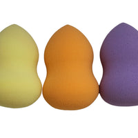 Colorful Latex Free Calabash Beauty Sponge