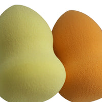 Colorful Latex Free Calabash Beauty Sponge