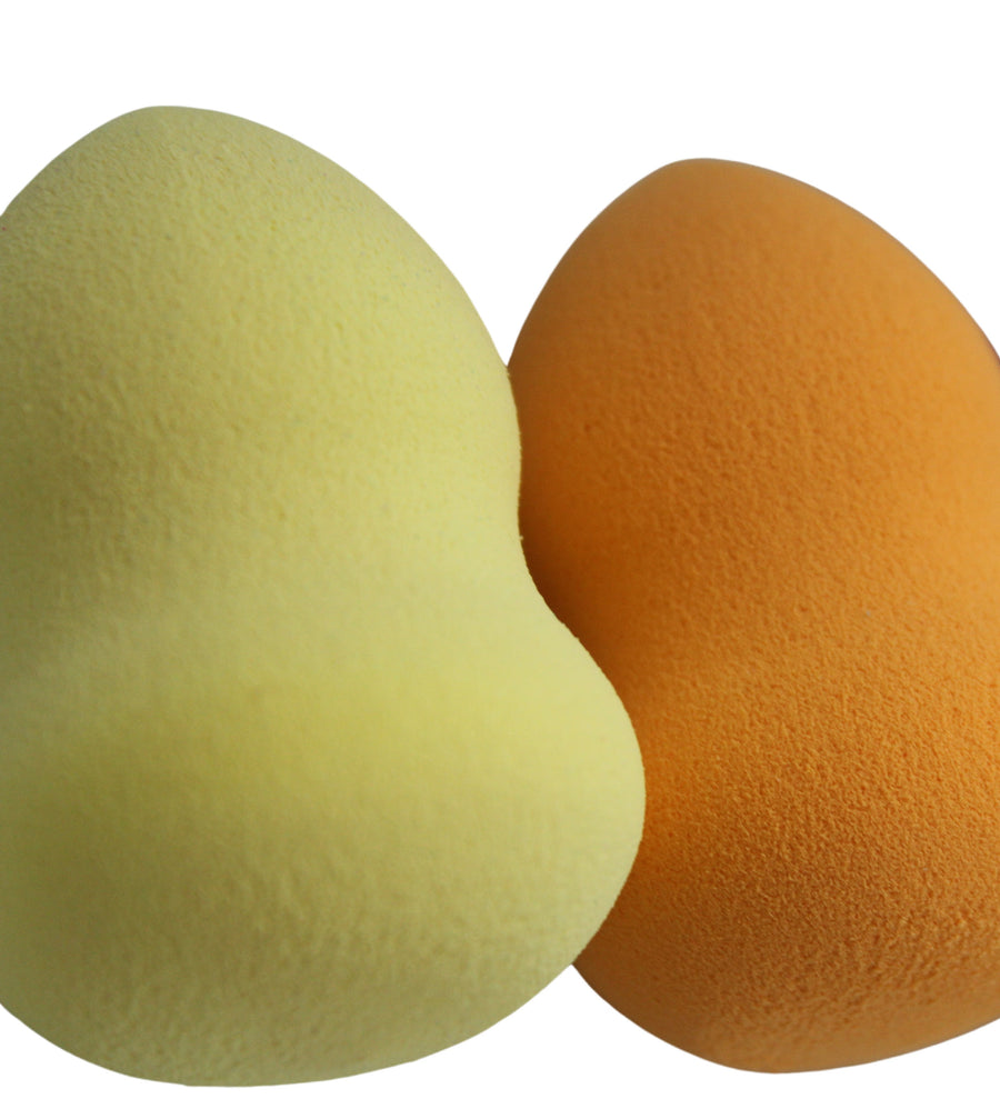 Colorful Latex Free Calabash Beauty Sponge