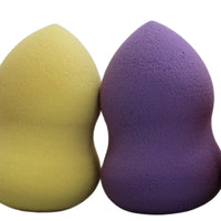 Colorful Latex Free Calabash Beauty Sponge