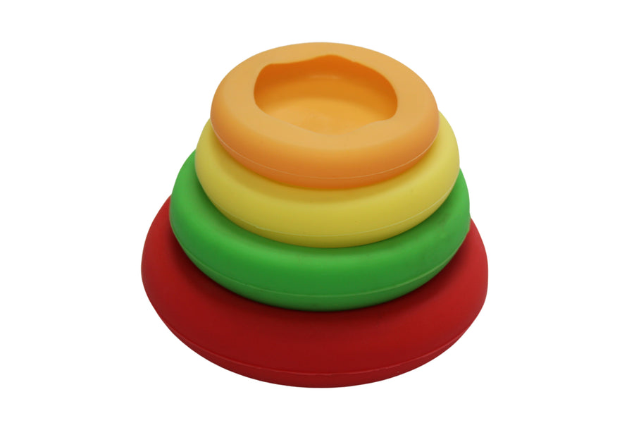 Reusable Silicone Food Savers