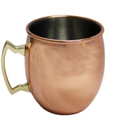 Moscow Mule Copper Mug - Single, 2 or 4 Pack