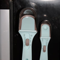 Adjustable Multifunction Precise Spoon with Scale Measuring Scoop