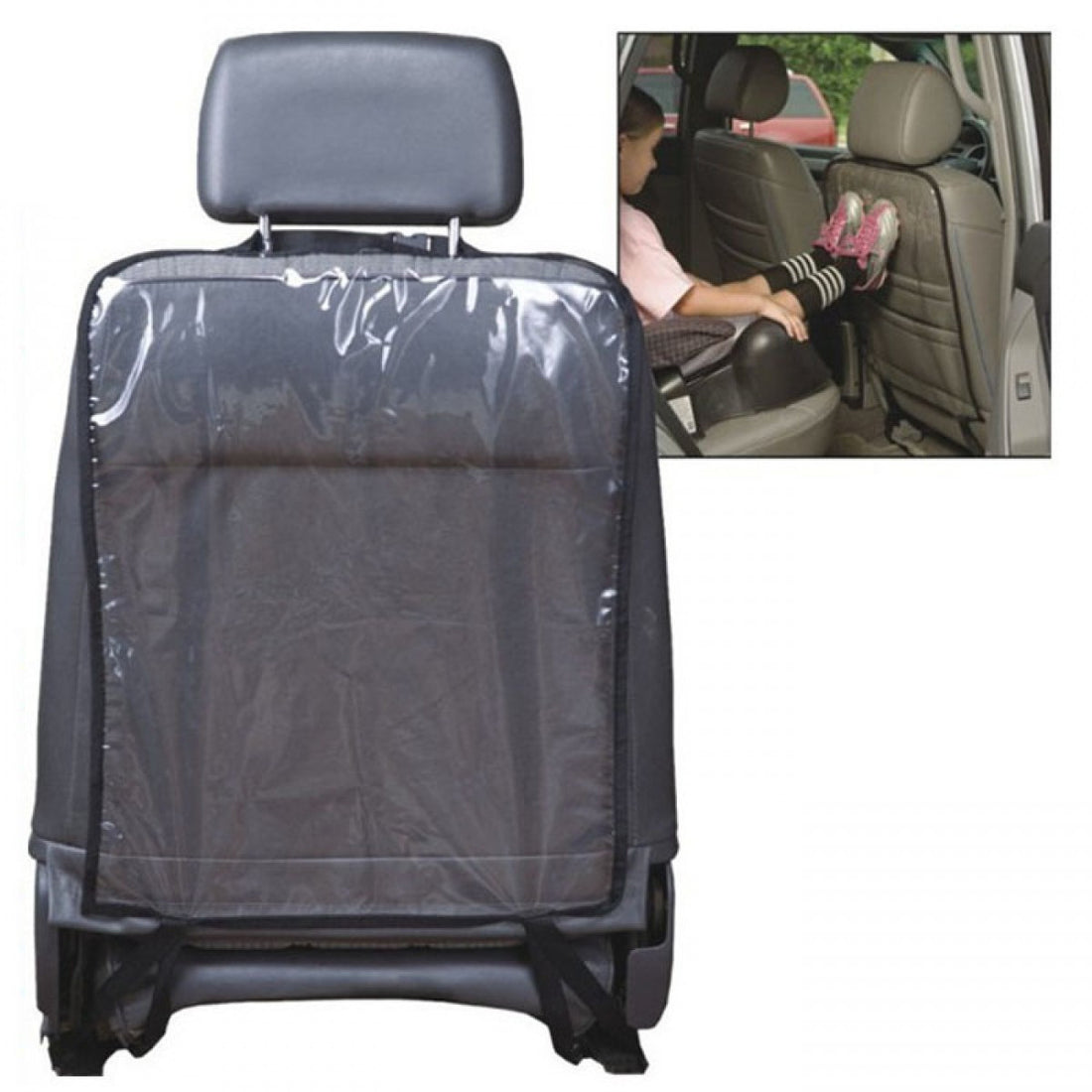 Kick Mat - Auto Seat Back Protector