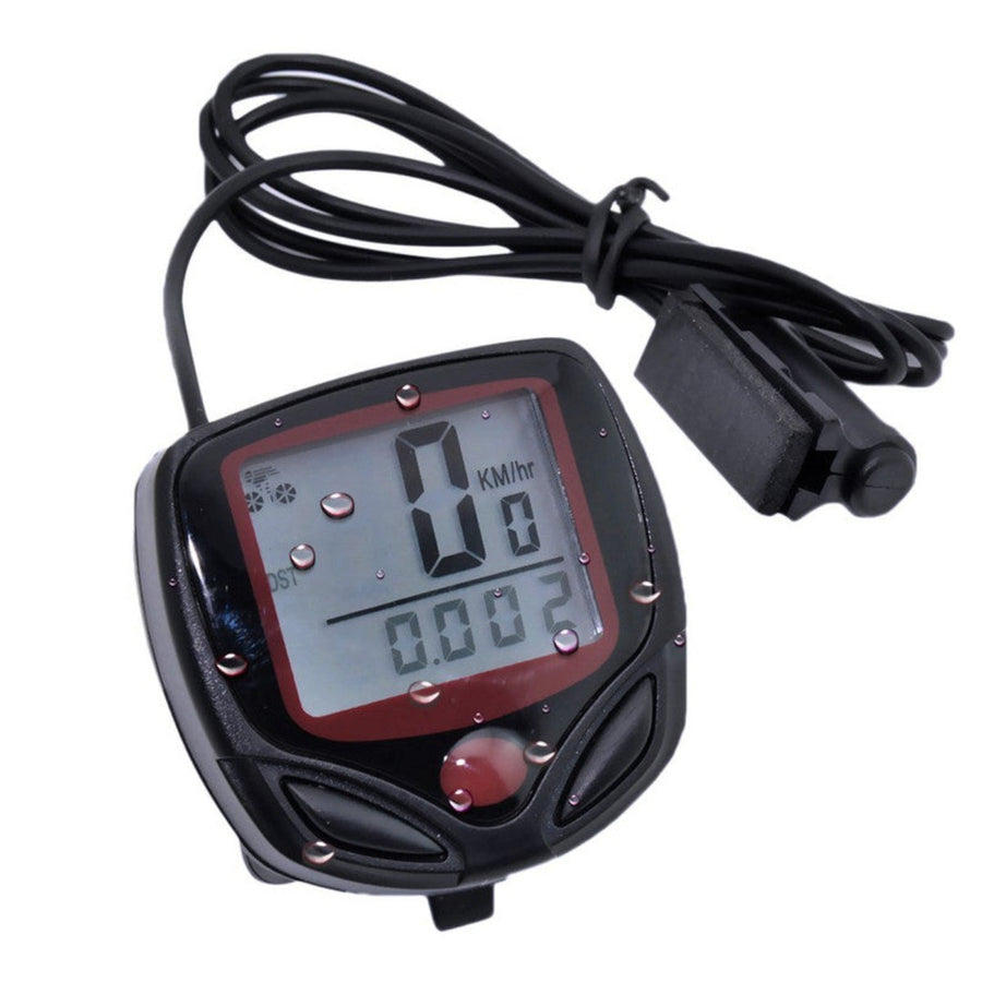 LCD Bicycle Speedometer/Odometer