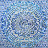 Mandala Designed Tapestry/Beach Sheets