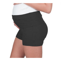 Maternity Shorts - Black or White