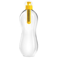 Outdoor Filtered Bobble Water Bottle - Black, Blue, Green, Pink, Red or Yellow