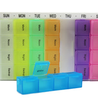 7 Day Large Pill Organizer