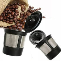 Refillable Coffee Pods