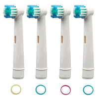 Oral B Compatible Replacement Toothbrush Heads - 4, 8, 12, 16, 24 or 32 Pack