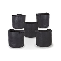 Reusable Grow Bag Planters - 1, 3, 5, or 10 Gallon (2 Pack)