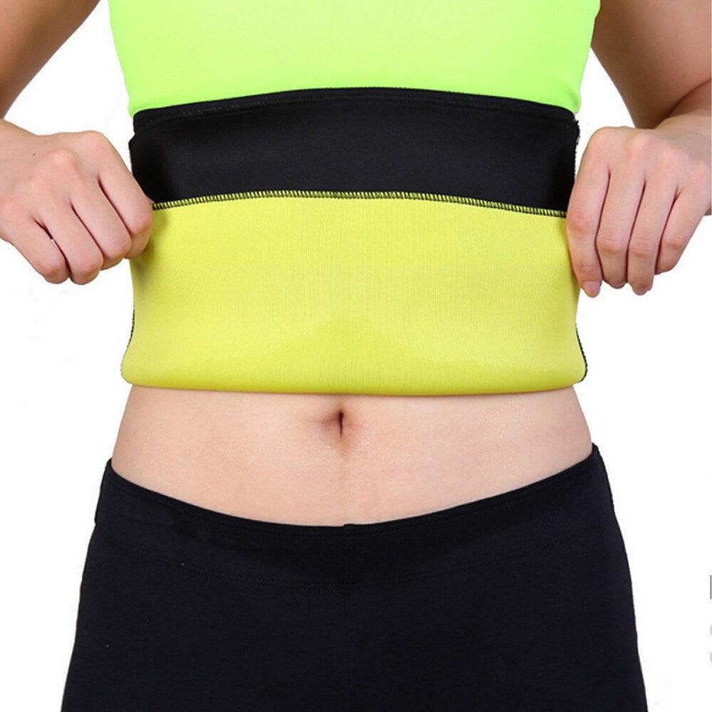 Slimming Waist Shaper - Increase your weight loss when you workout.