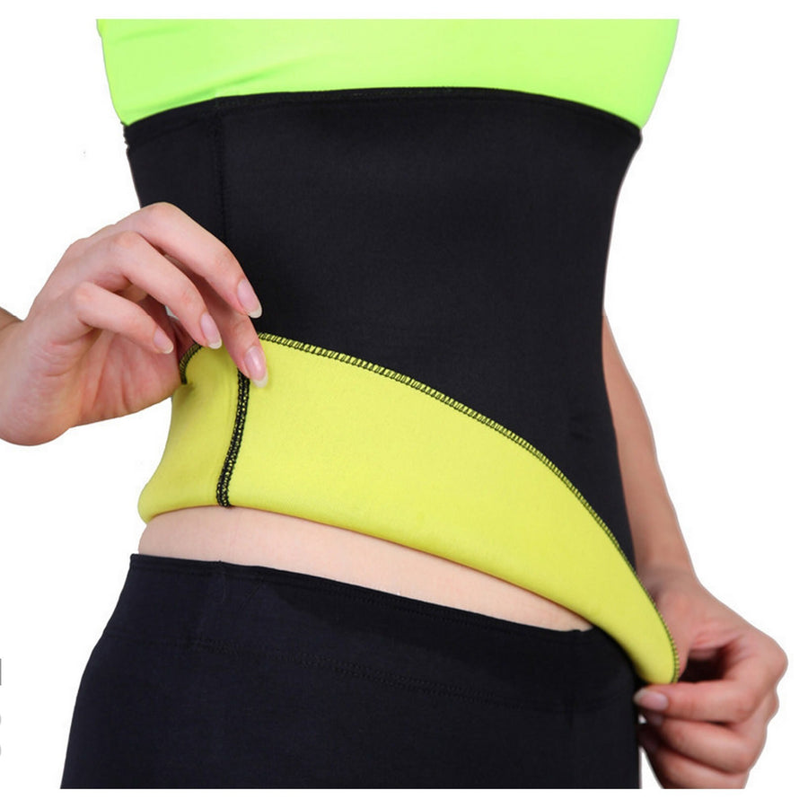 Slimming Waist Shaper - Increase your weight loss when you workout.