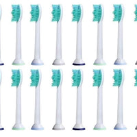 Sonicare Compatible Replacement Toothbrush Heads - 4, 8, 12, 16, 20. 24 or 32 Pack