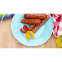 Spiral Hot Dog Slicers - set of 2