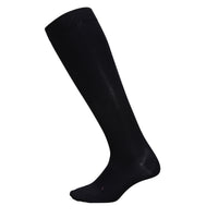 Sport Compression Socks (Unisex) - Black, Light Blue, Navy, Purple, Yellow, Orange, White or Red
