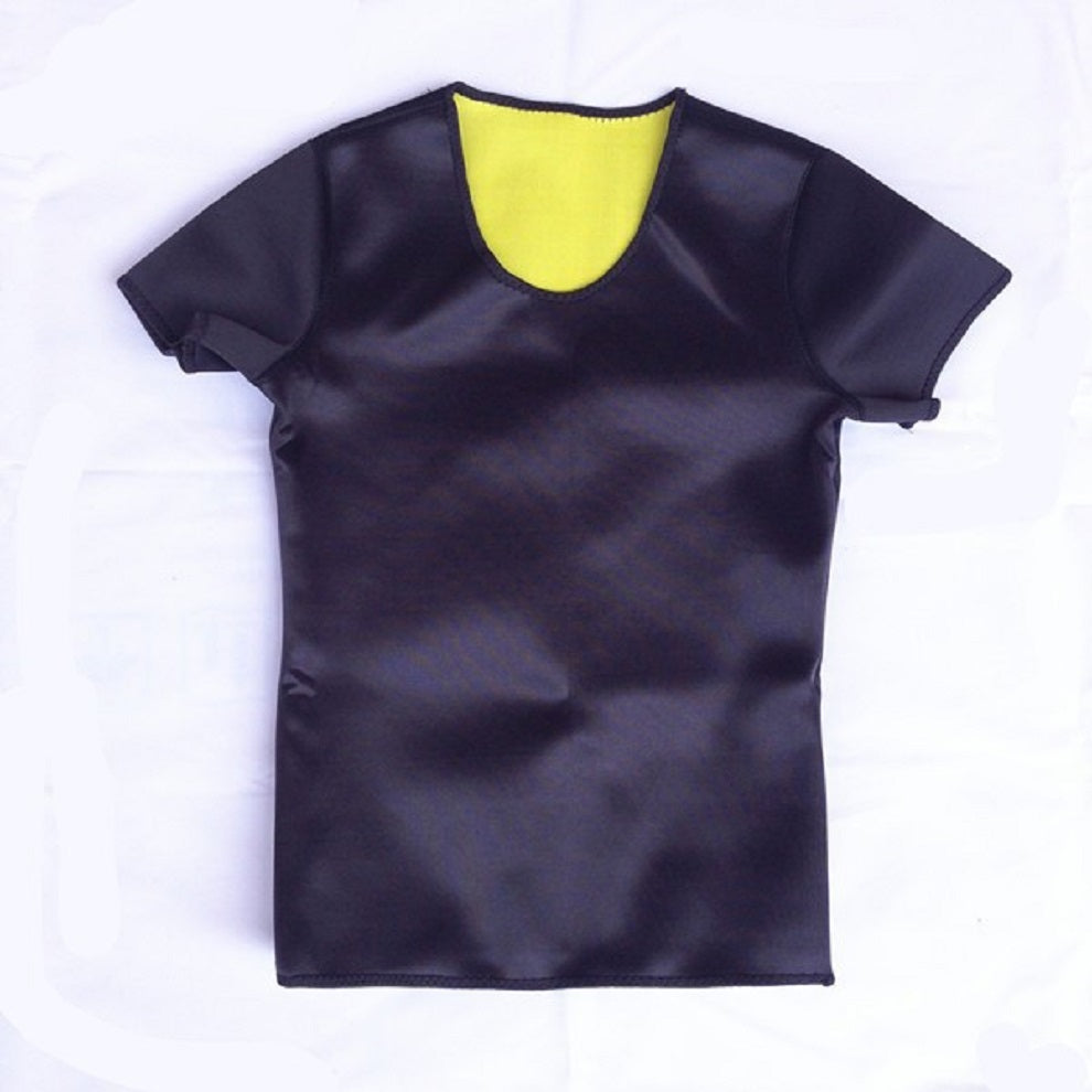 Slimming Shaper Exercise T-Shirt