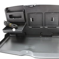 Backseat Foldable Drink Holder Car Dining Tray
