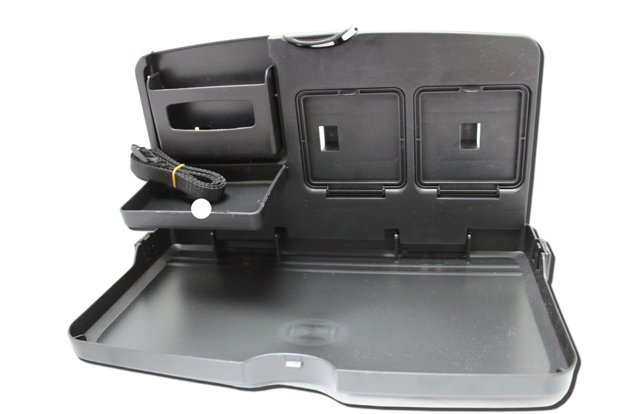 Backseat Foldable Drink Holder Car Dining Tray