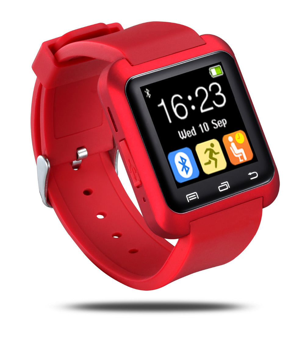 Android Bluetooth Smartwatch for Smartphone, Tablet or PC - 6 Colors Available