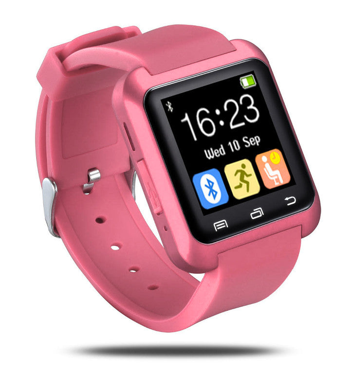 Android Bluetooth Smartwatch for Smartphone, Tablet or PC - 6 Colors Available