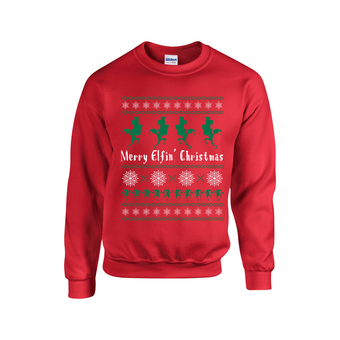 Ugly Holiday Sweatshirts