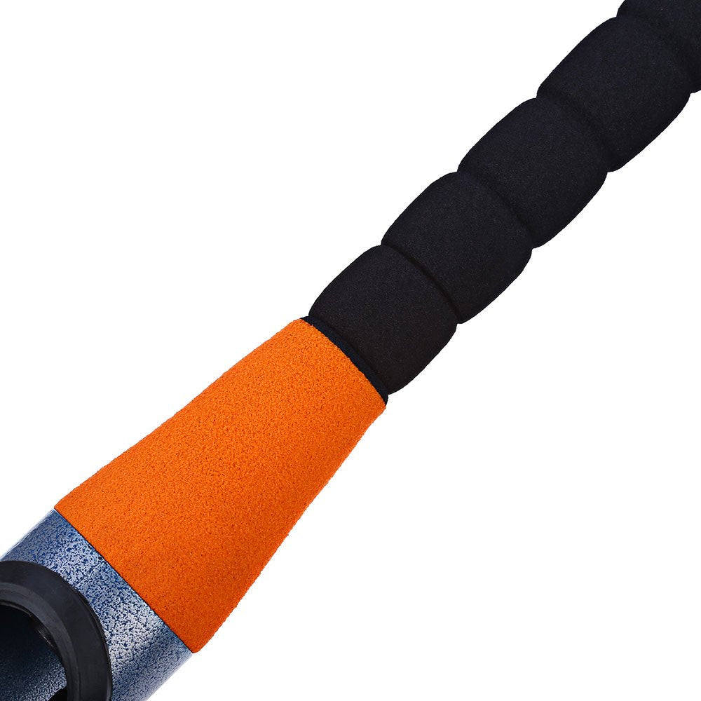 Baseball Bat Style Anti Theft Steering Wheel Lock - Blue, Green. Orange or Red