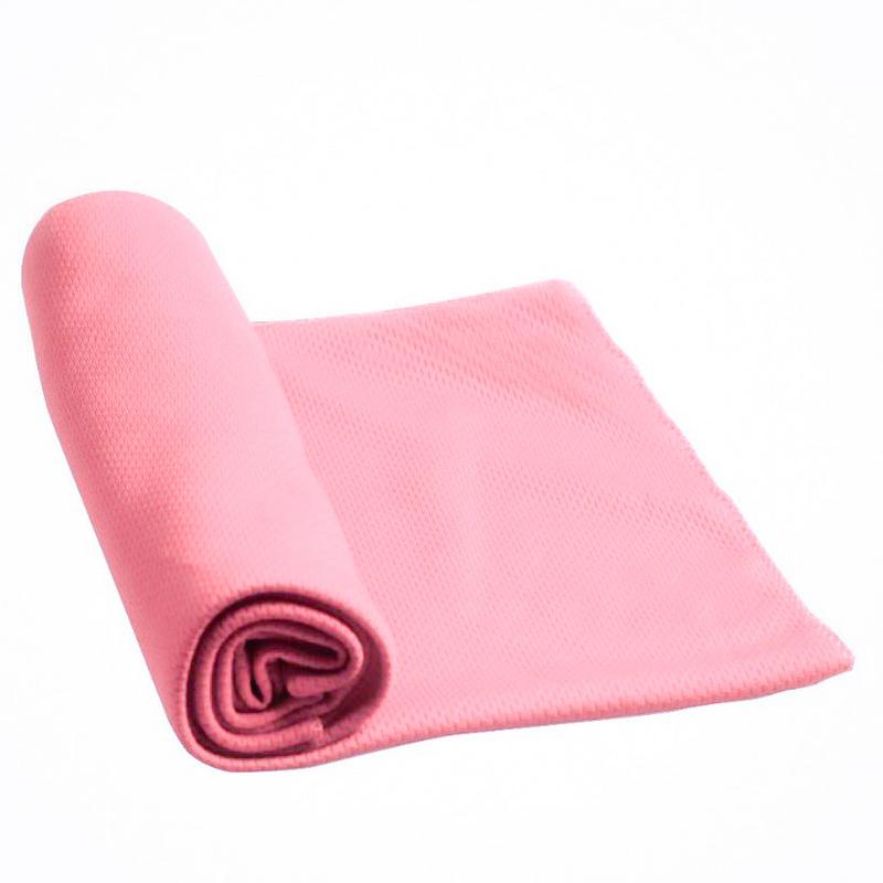 All Purpose Cooling Towel - Yellow, Purple, Pink or Blue