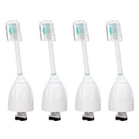 E Series Replacement Toothbrush Heads - 4 Pack 6 Pack 8 Pack 12 pack